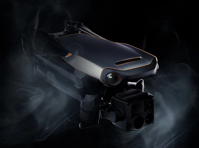 Квадрокоптер DJI Mavic 3T Thermal (CN)